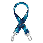 Plasma Energy Print Dog Seat Belt