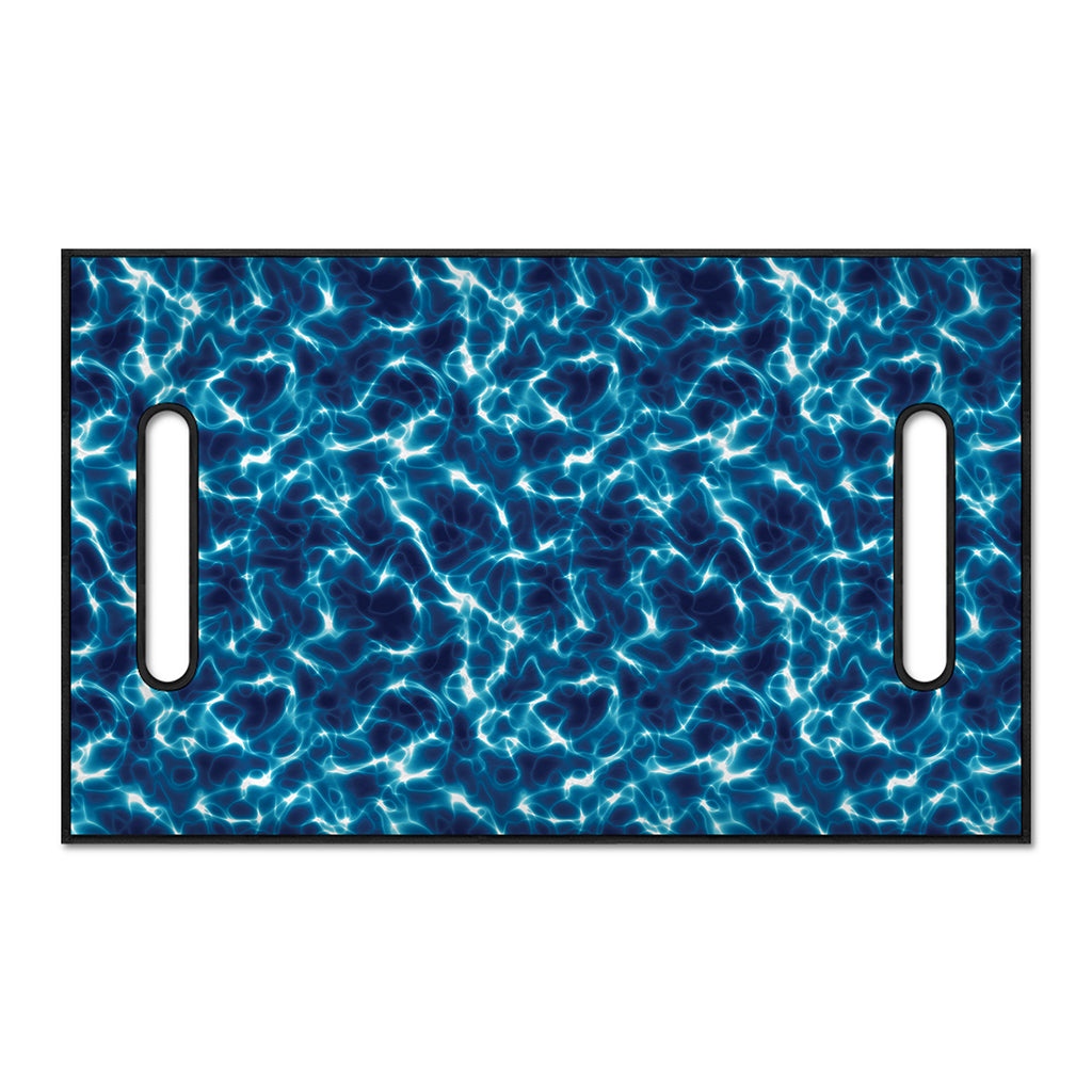 Plasma Energy Print Golf Cart Seat Cover