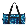 Plasma Energy Print Gym Bag