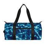 Plasma Energy Print Gym Bag