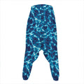 Plasma Energy Print Hammer Pants