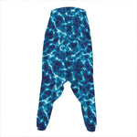 Plasma Energy Print Hammer Pants