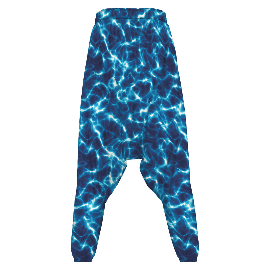 Plasma Energy Print Hammer Pants