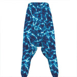 Plasma Energy Print Hammer Pants