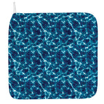 Plasma Energy Print Hand Towel