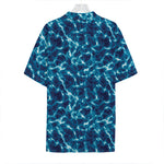 Plasma Energy Print Hawaiian Shirt
