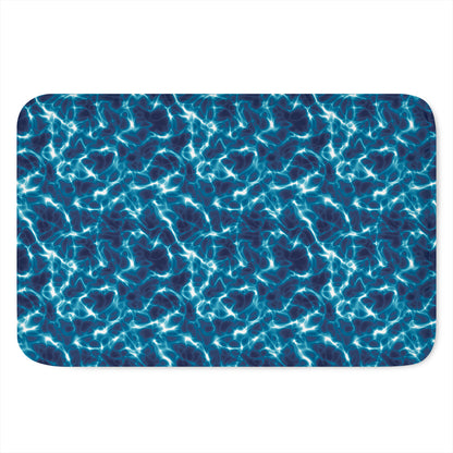 Plasma Energy Print Indoor Door Mat