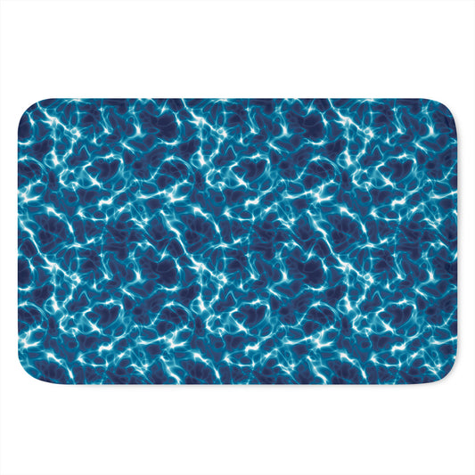 Plasma Energy Print Indoor Door Mat