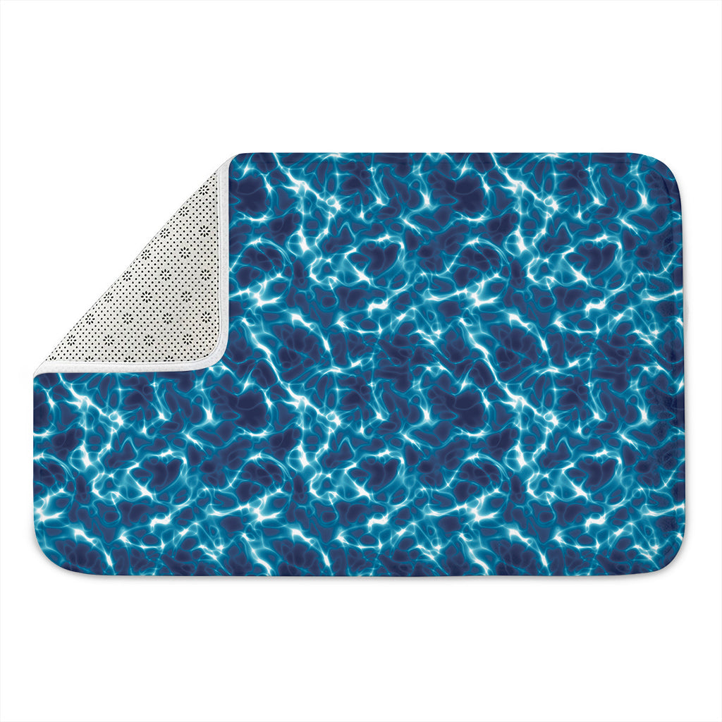Plasma Energy Print Indoor Door Mat