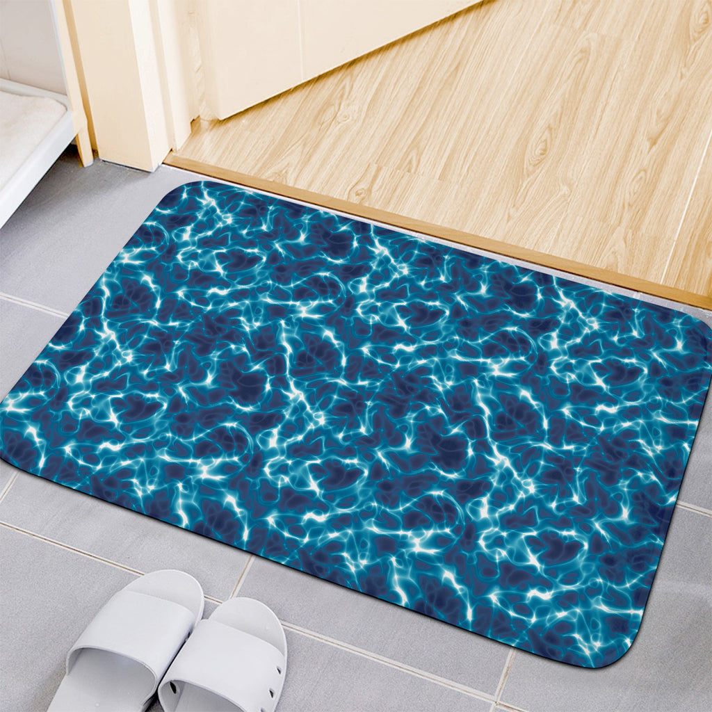 Plasma Energy Print Indoor Door Mat