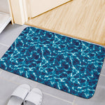 Plasma Energy Print Indoor Door Mat