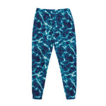 Plasma Energy Print Jogger Pants