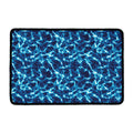 Plasma Energy Print Kitchen Mat