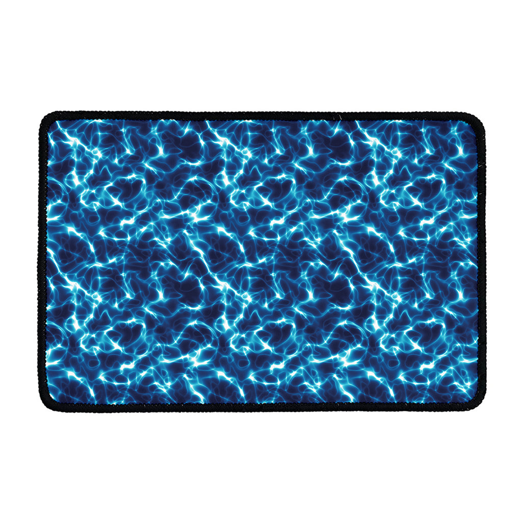 Plasma Energy Print Kitchen Mat