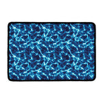 Plasma Energy Print Kitchen Mat