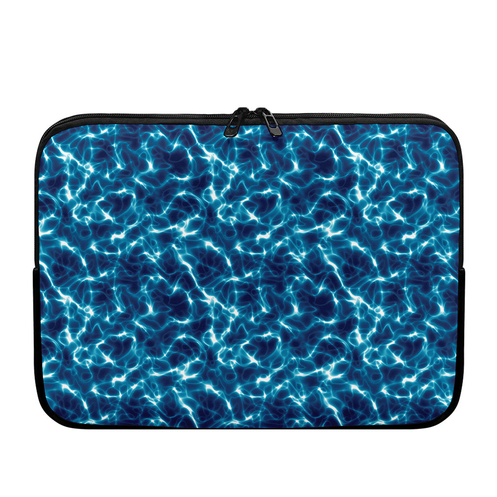 Plasma Energy Print Laptop Sleeve