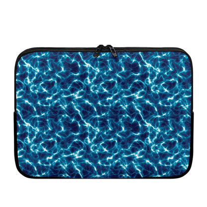 Plasma Energy Print Laptop Sleeve