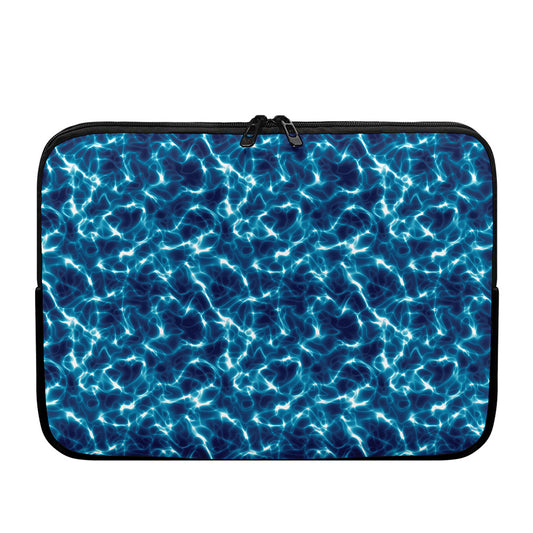 Plasma Energy Print Laptop Sleeve