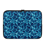 Plasma Energy Print Laptop Sleeve