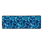 Plasma Energy Print Long Kitchen Mat
