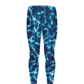 Plasma Energy Print Men's Leggings