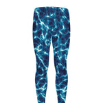 Plasma Energy Print Men's leggings