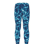 Plasma Energy Print Men's leggings