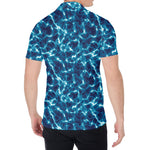 Plasma Energy Print Men's Shirt