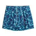 Plasma Energy Print Mesh Shorts