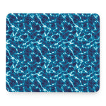 Plasma Energy Print Mouse Pad