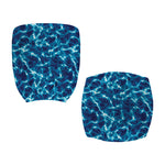 Plasma Energy Print Office Chair Cover