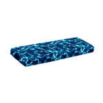 Plasma Energy Print Piano Keyboard Cover