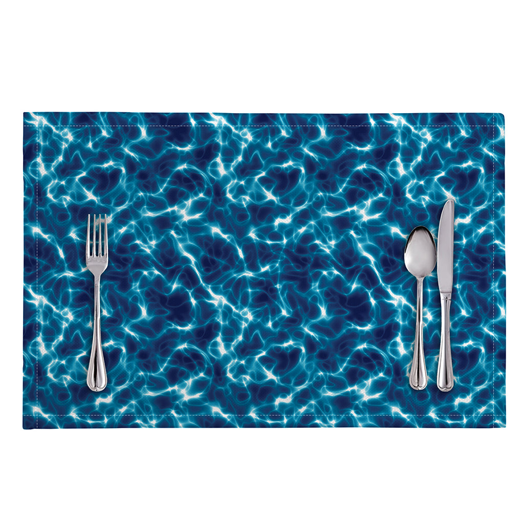 Plasma Energy Print Placemat