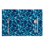 Plasma Energy Print Placemat
