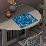 Plasma Energy Print Placemat