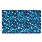 Plasma Energy Print Polyester Doormat