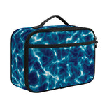 Plasma Energy Print Portable Lunch Bag