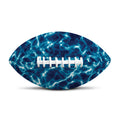 Plasma Energy Print Rugby Ball