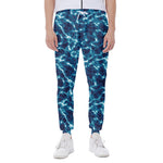 Plasma Energy Print Scuba Joggers
