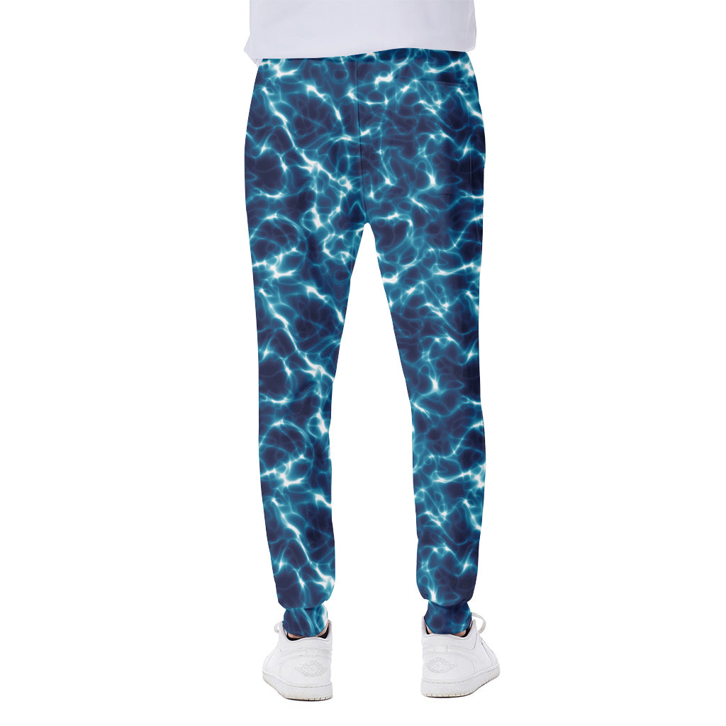 Plasma Energy Print Scuba Joggers