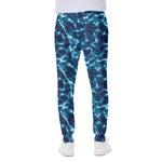 Plasma Energy Print Scuba Joggers