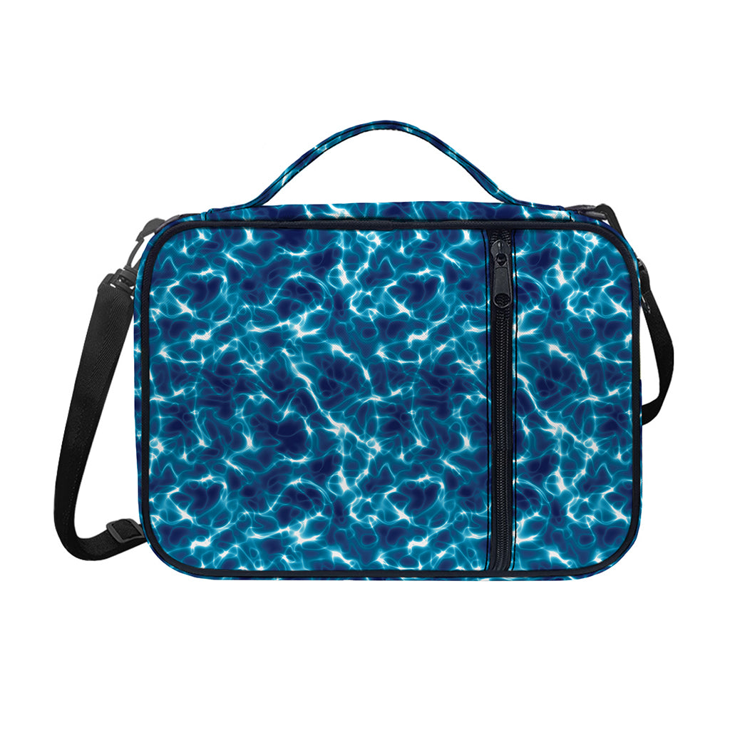 Plasma Energy Print Shoulder Strap Bible Bag