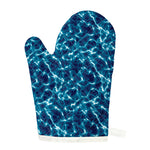 Plasma Energy Print Single Oven Mitt