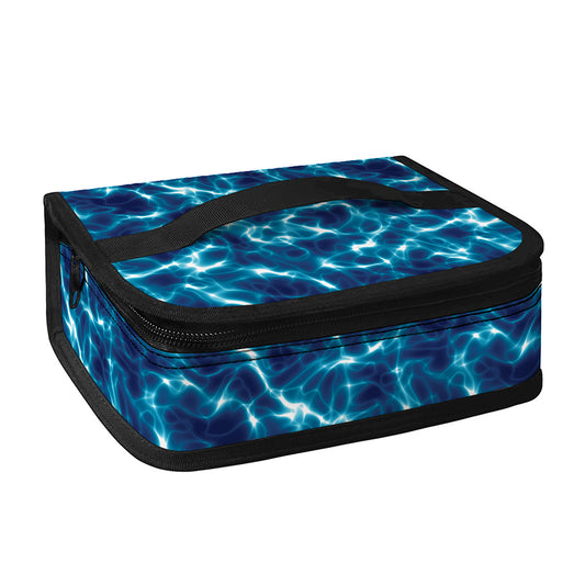 Plasma Energy Print Small Lunch Bag