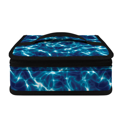 Plasma Energy Print Small Lunch Bag