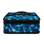 Plasma Energy Print Small Lunch Bag