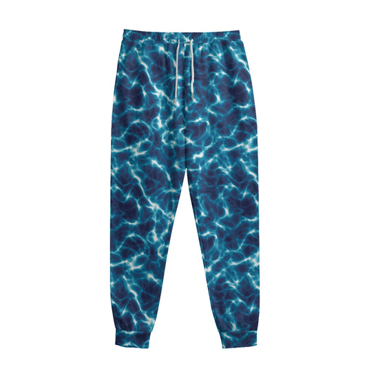 Plasma Energy Print Sweatpants