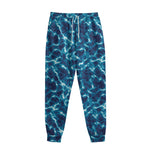 Plasma Energy Print Sweatpants