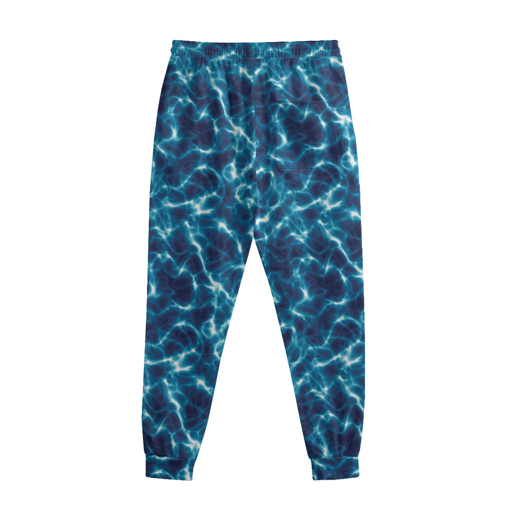 Plasma Energy Print Sweatpants