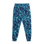 Plasma Energy Print Sweatpants